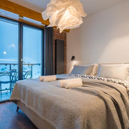 New Gudauri Apartments Zewnętrze zdjęcie