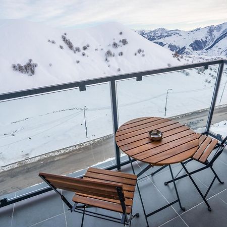 New Gudauri Apartments Zewnętrze zdjęcie