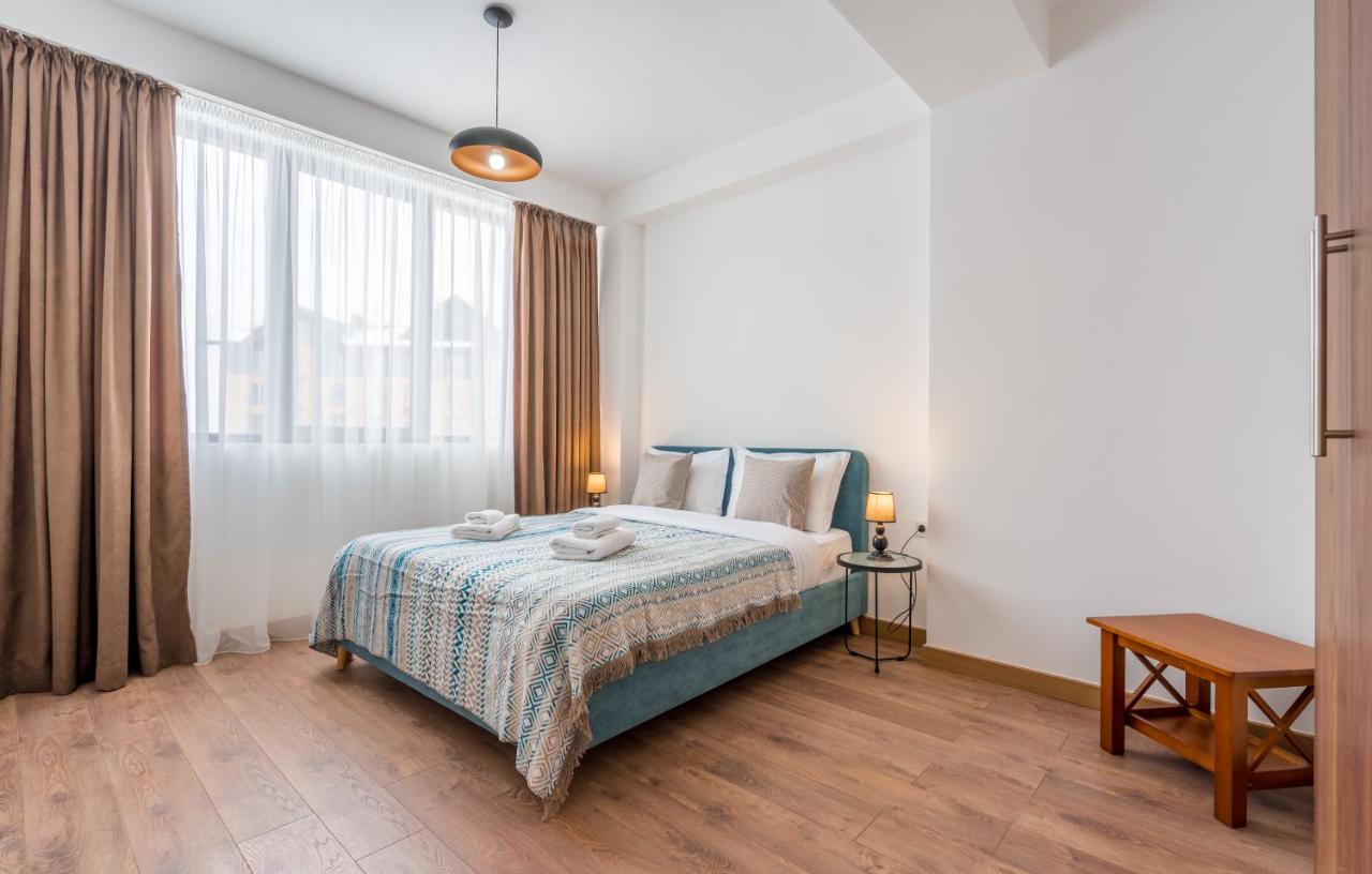 New Gudauri Apartments Zewnętrze zdjęcie