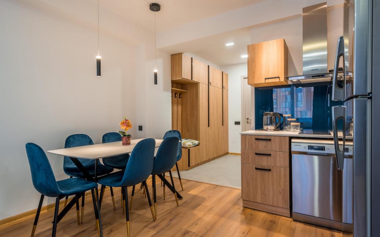 New Gudauri Apartments Zewnętrze zdjęcie
