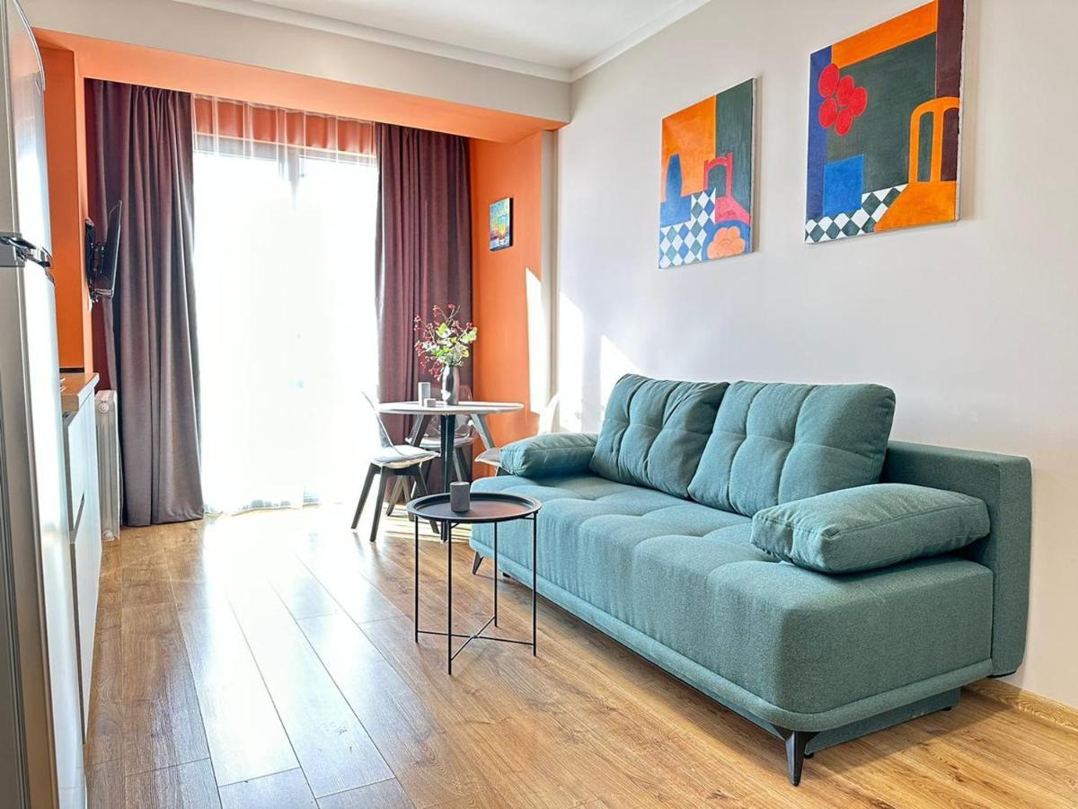 New Gudauri Apartments Zewnętrze zdjęcie