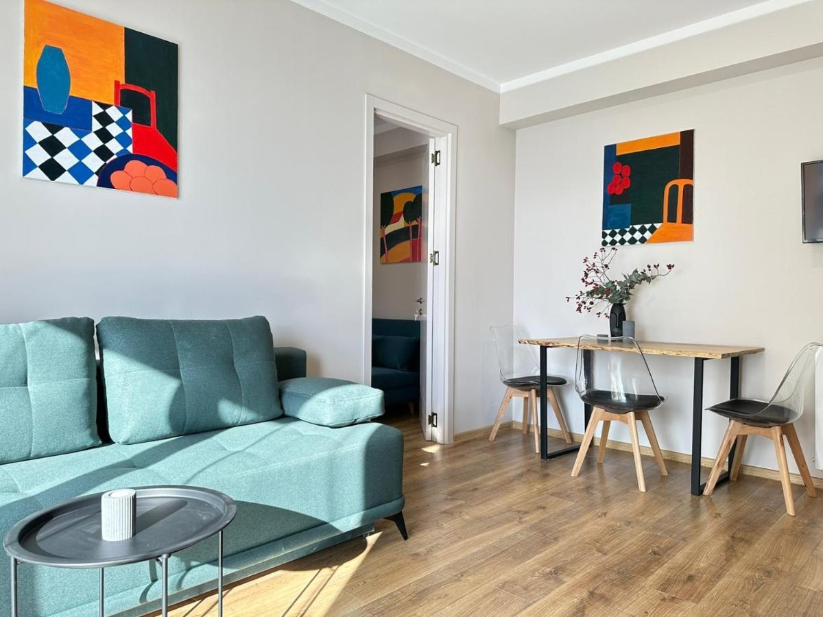 New Gudauri Apartments Zewnętrze zdjęcie