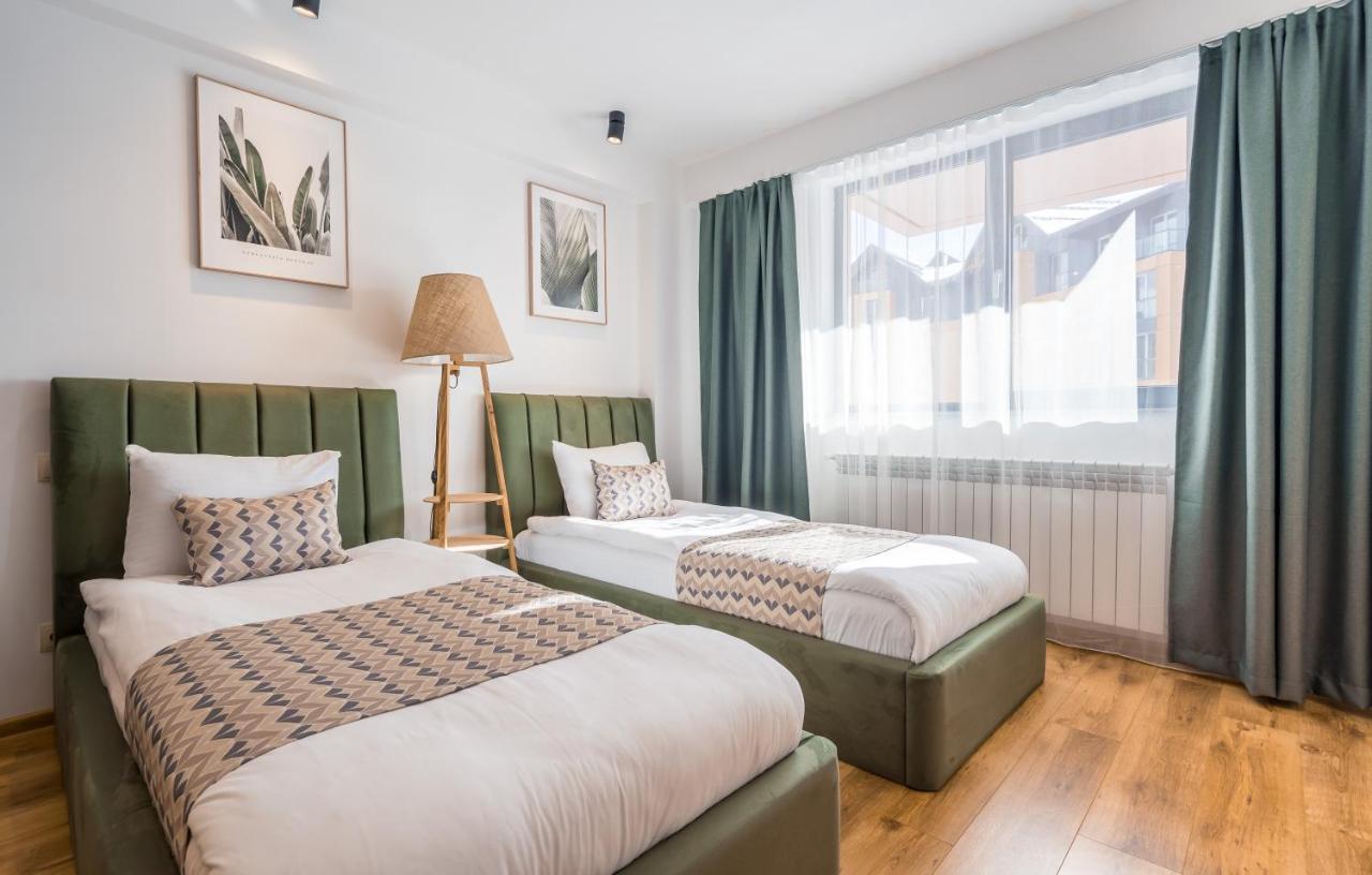 New Gudauri Apartments Zewnętrze zdjęcie