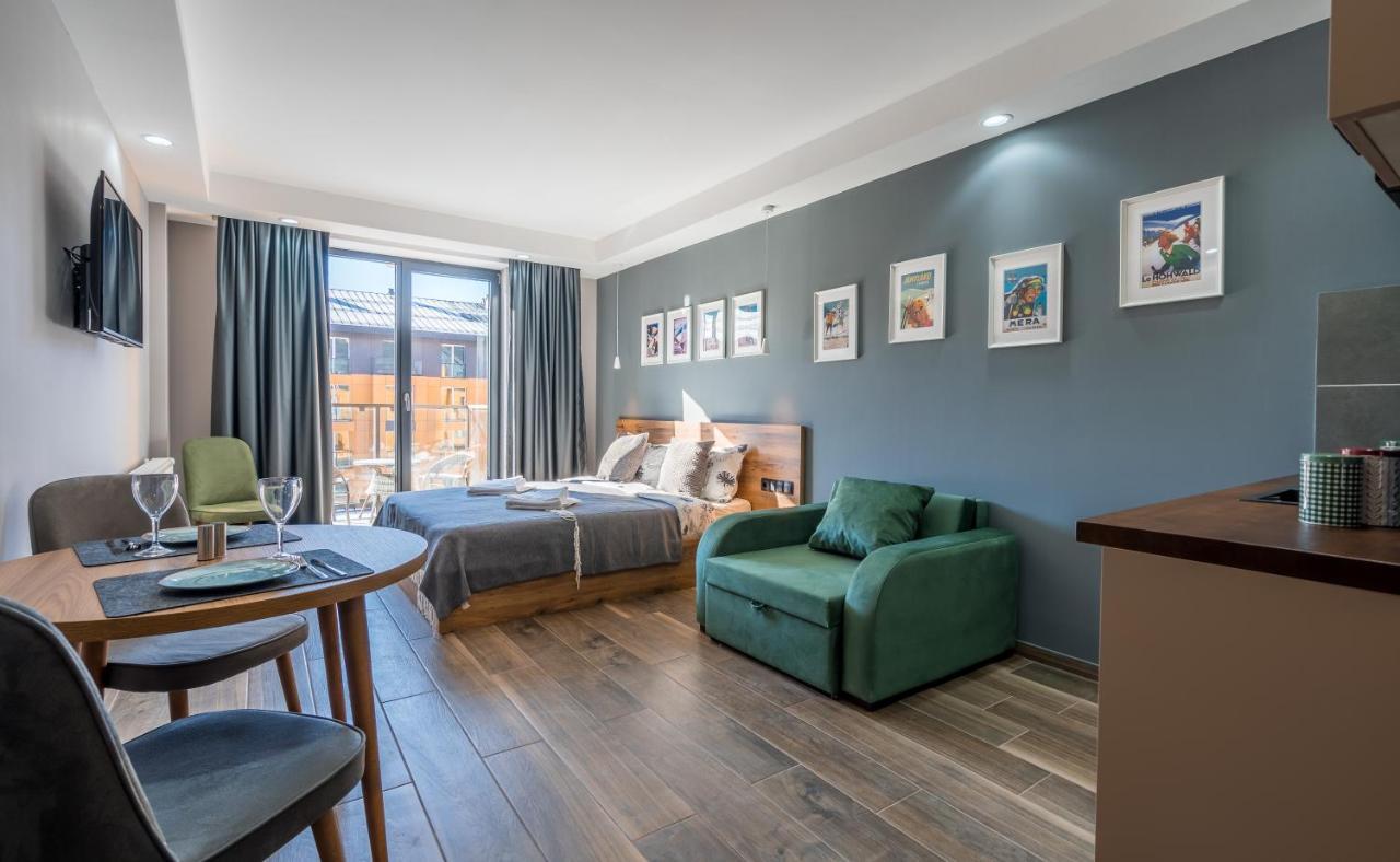 New Gudauri Apartments Zewnętrze zdjęcie