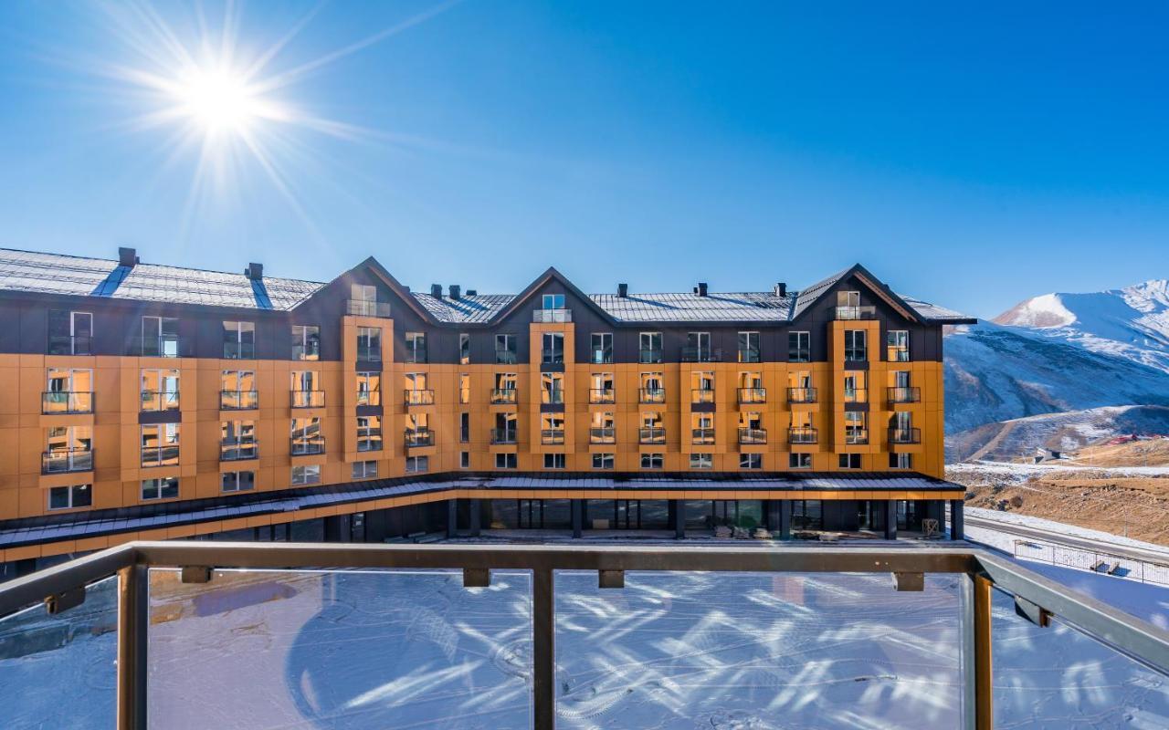 New Gudauri Apartments Zewnętrze zdjęcie