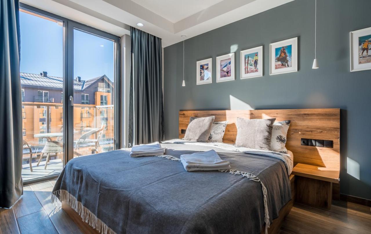 New Gudauri Apartments Zewnętrze zdjęcie