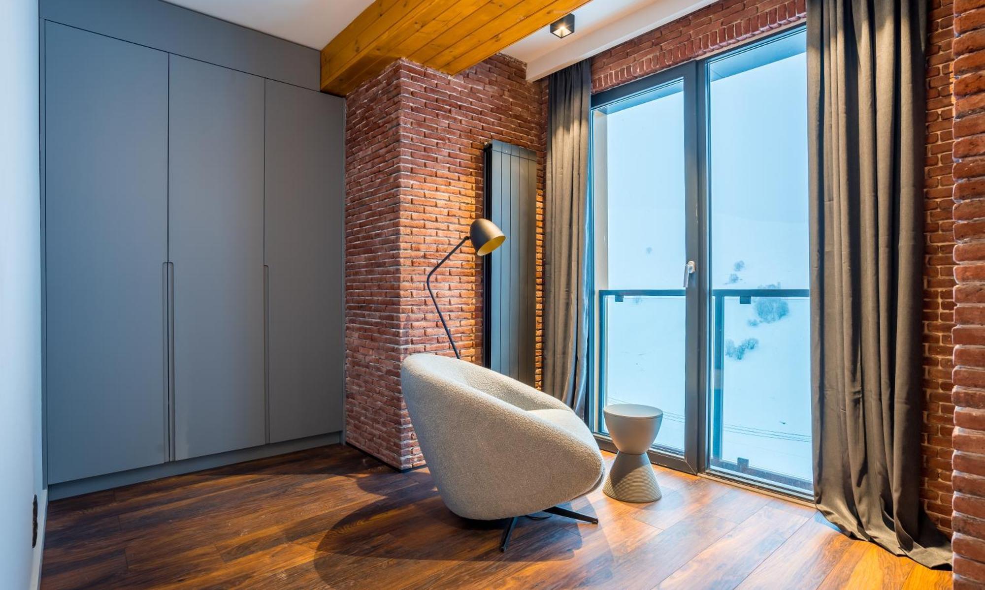New Gudauri Apartments Zewnętrze zdjęcie