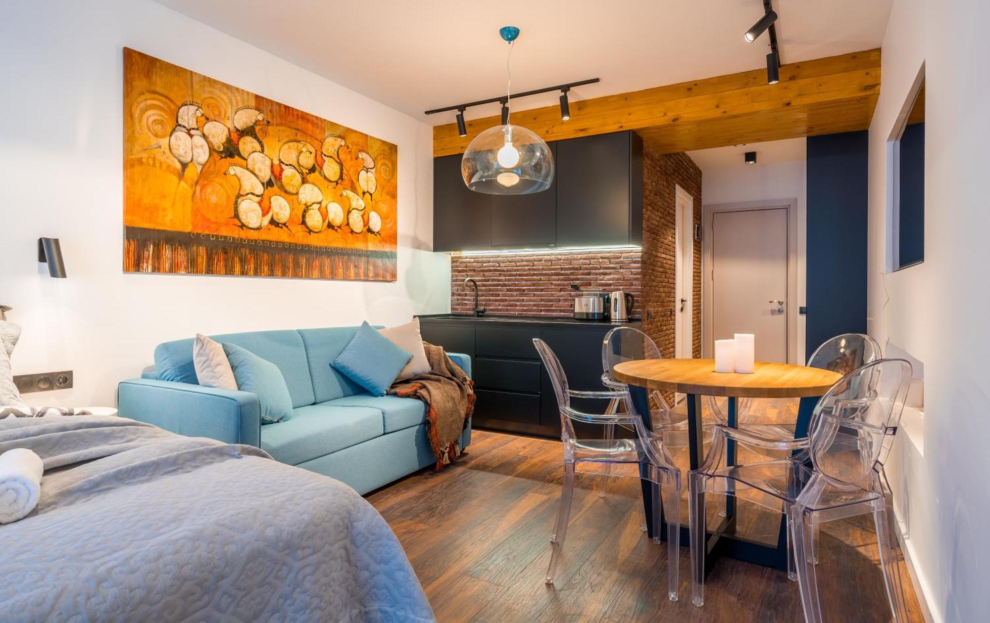 New Gudauri Apartments Zewnętrze zdjęcie