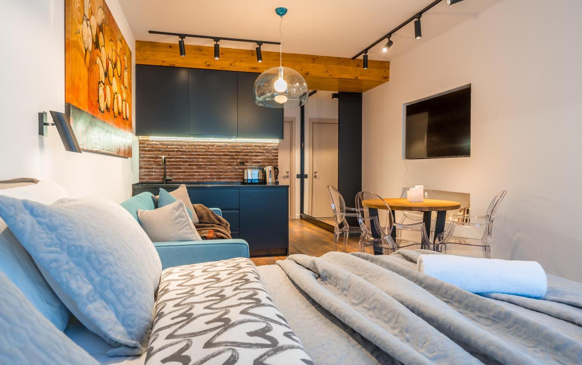 New Gudauri Apartments Zewnętrze zdjęcie