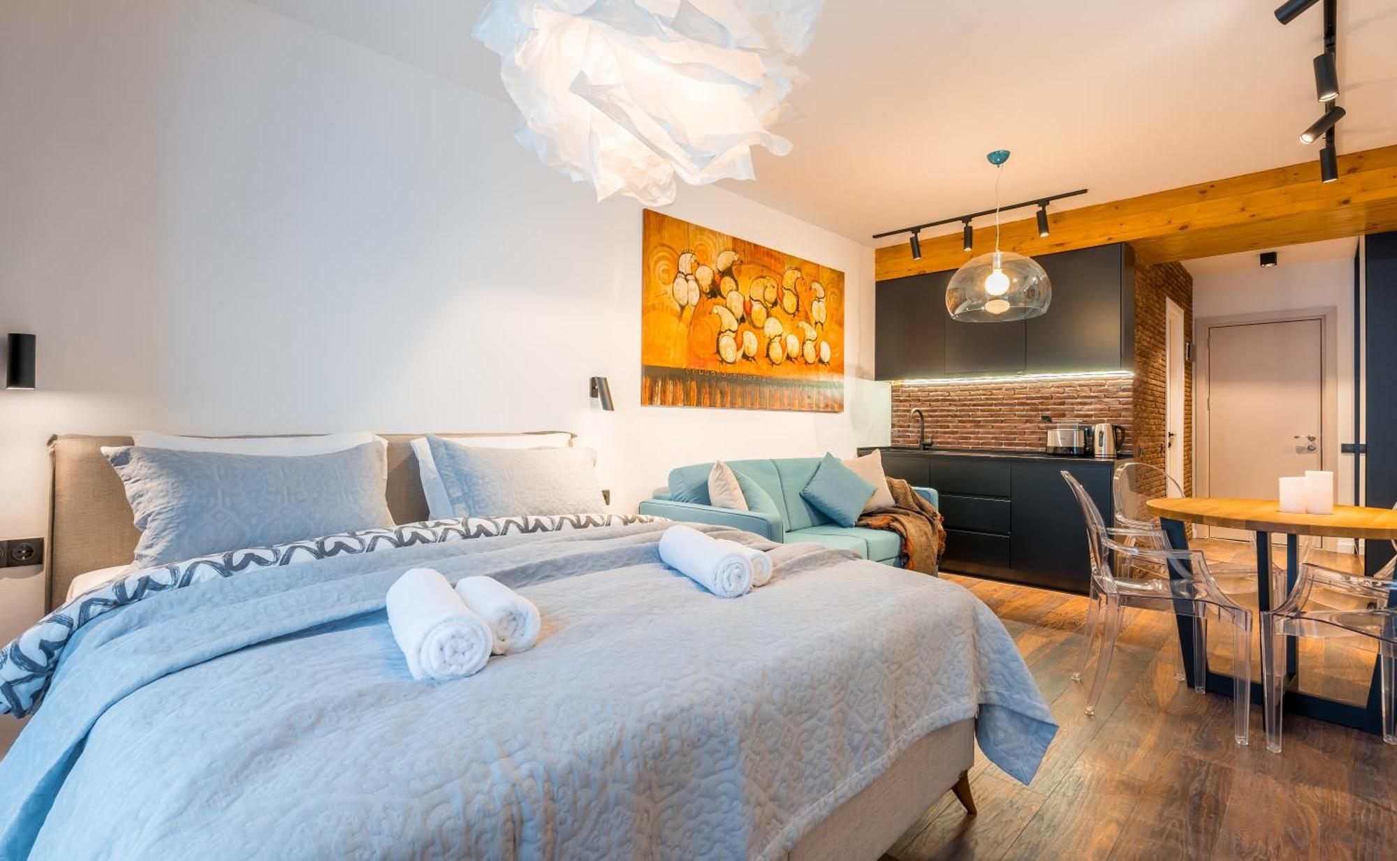 New Gudauri Apartments Zewnętrze zdjęcie