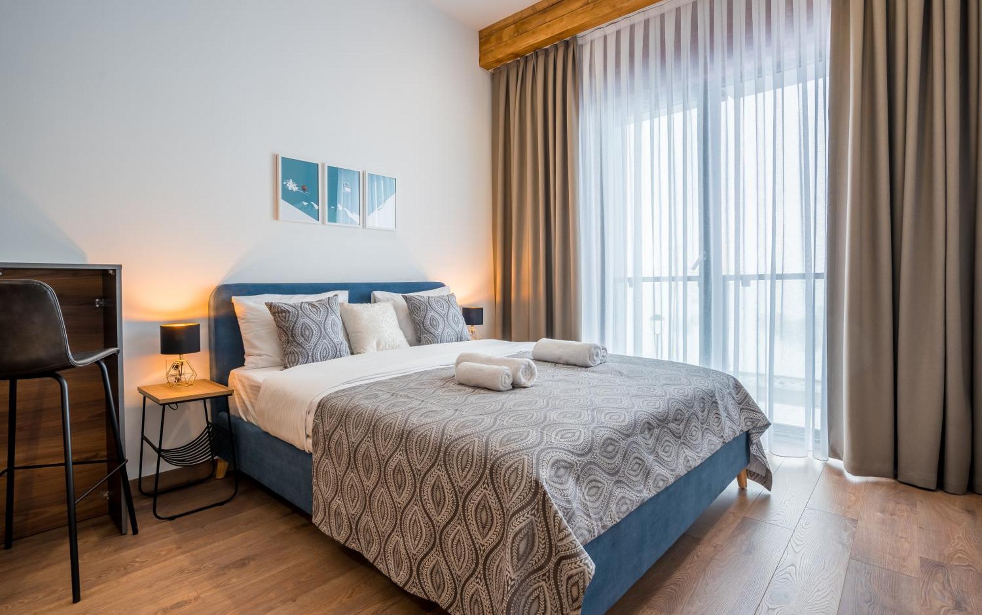 New Gudauri Apartments Zewnętrze zdjęcie