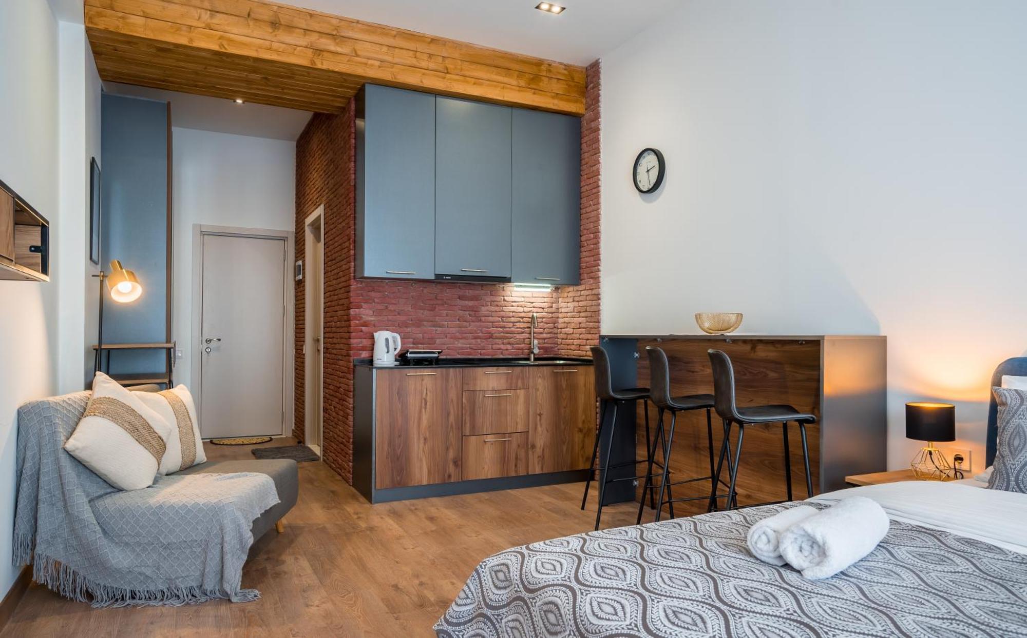 New Gudauri Apartments Zewnętrze zdjęcie