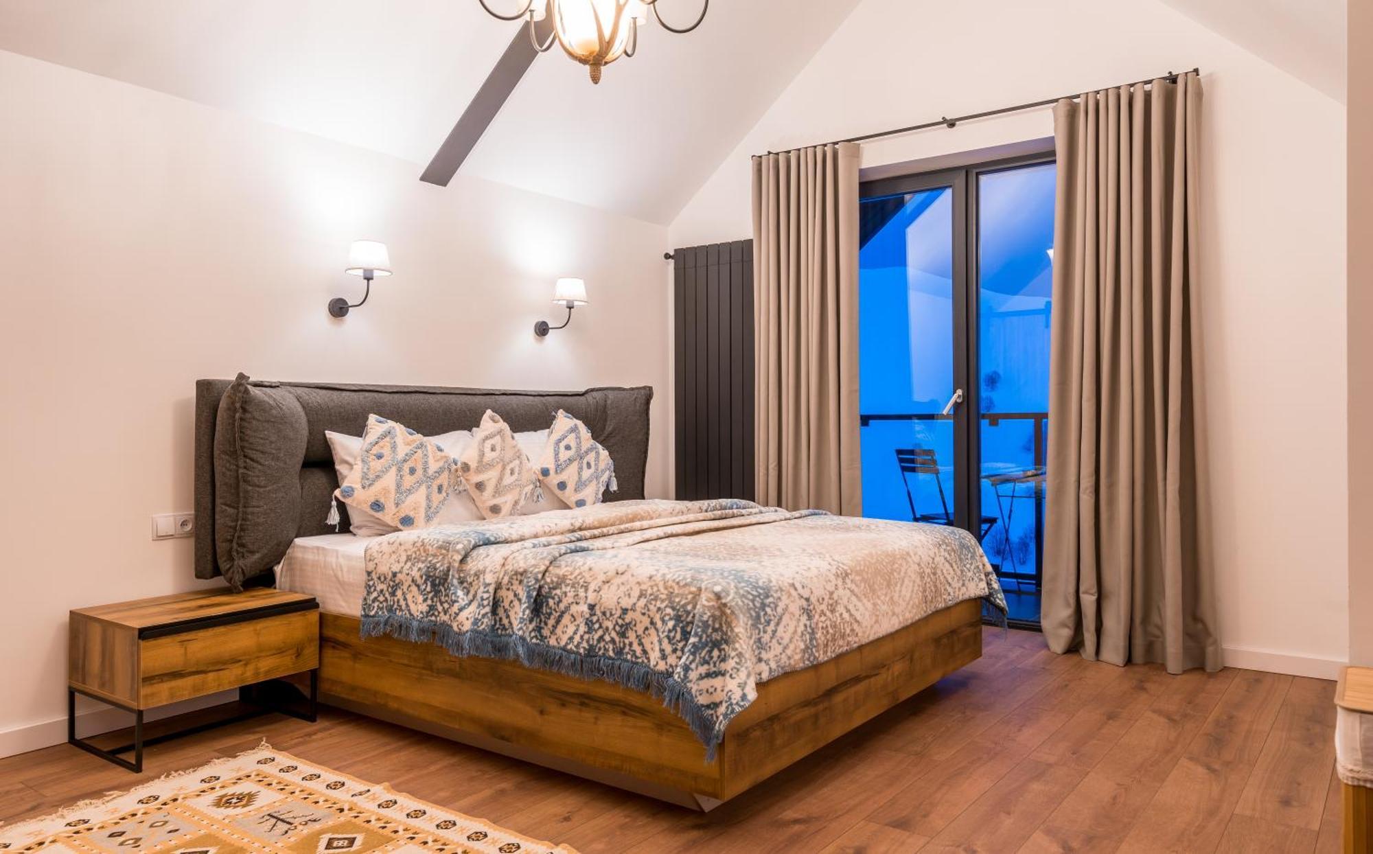 New Gudauri Apartments Zewnętrze zdjęcie