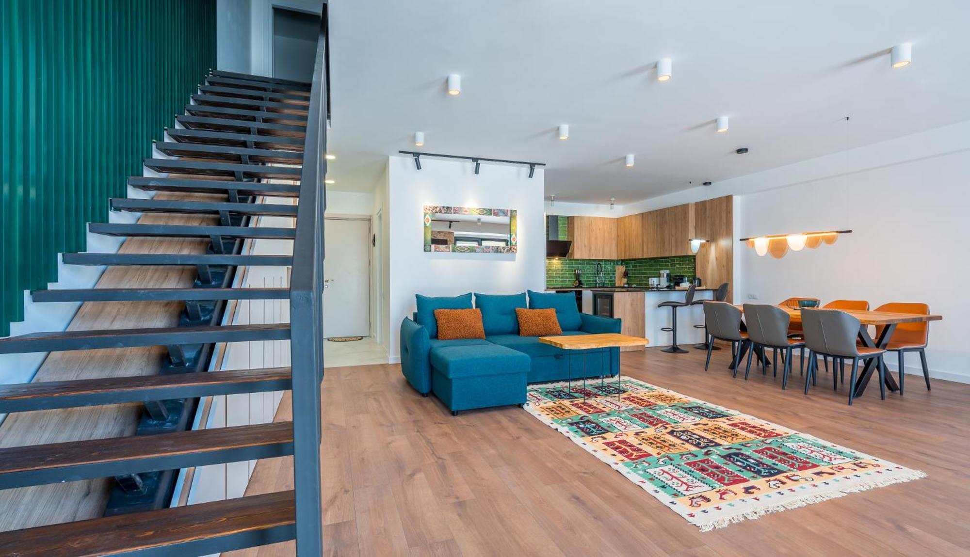 New Gudauri Apartments Zewnętrze zdjęcie
