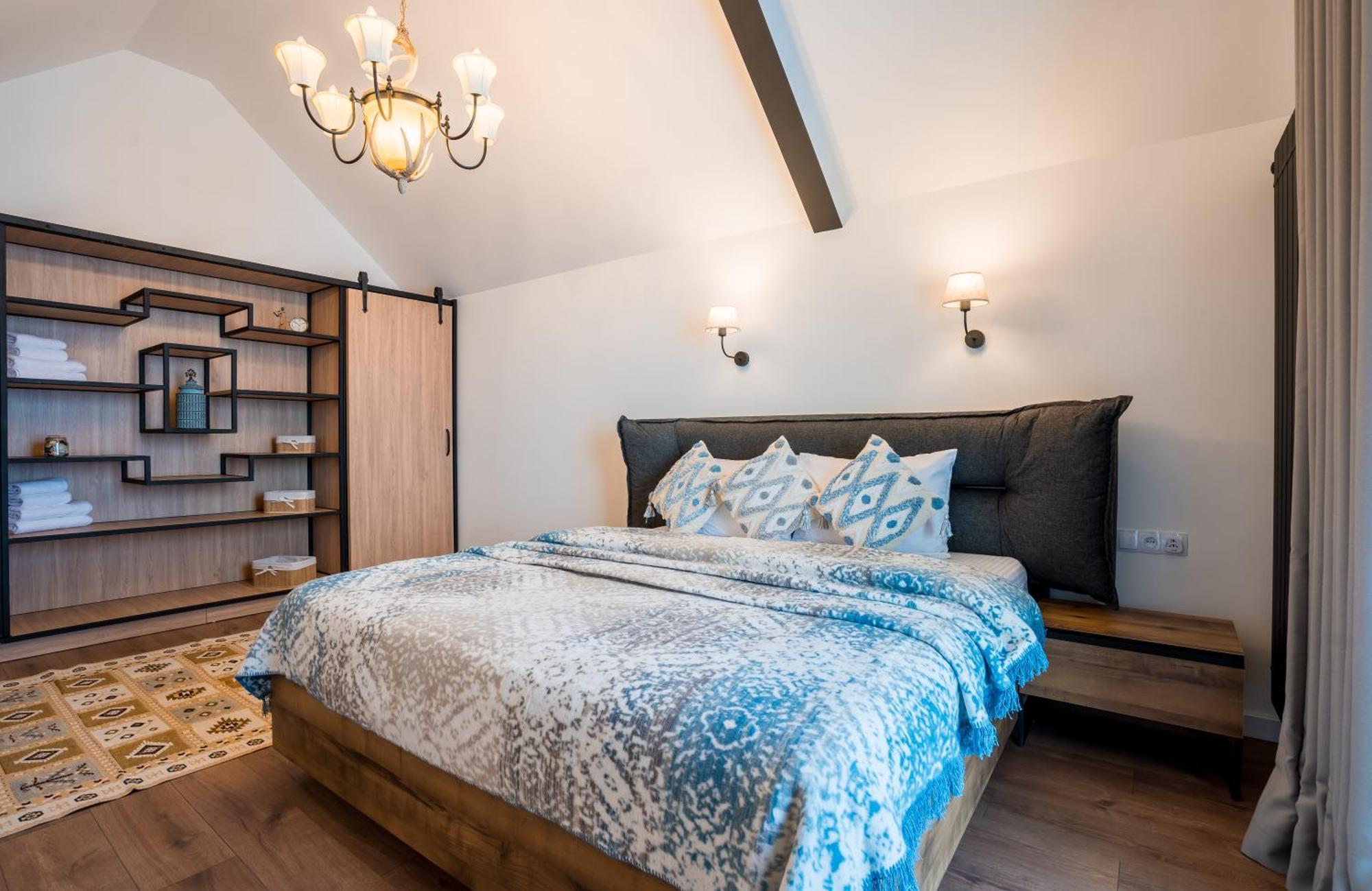 New Gudauri Apartments Zewnętrze zdjęcie
