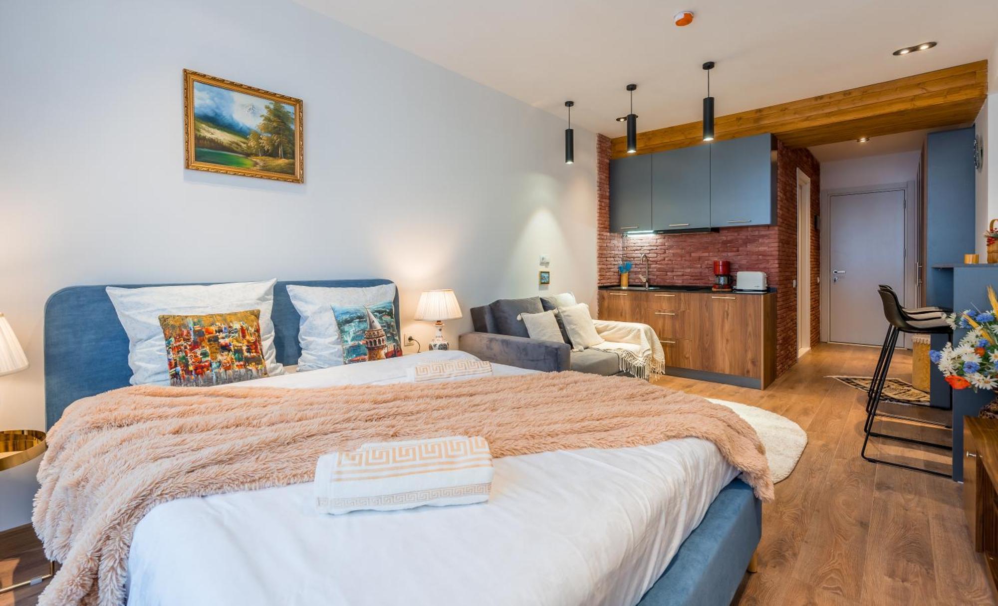 New Gudauri Apartments Zewnętrze zdjęcie