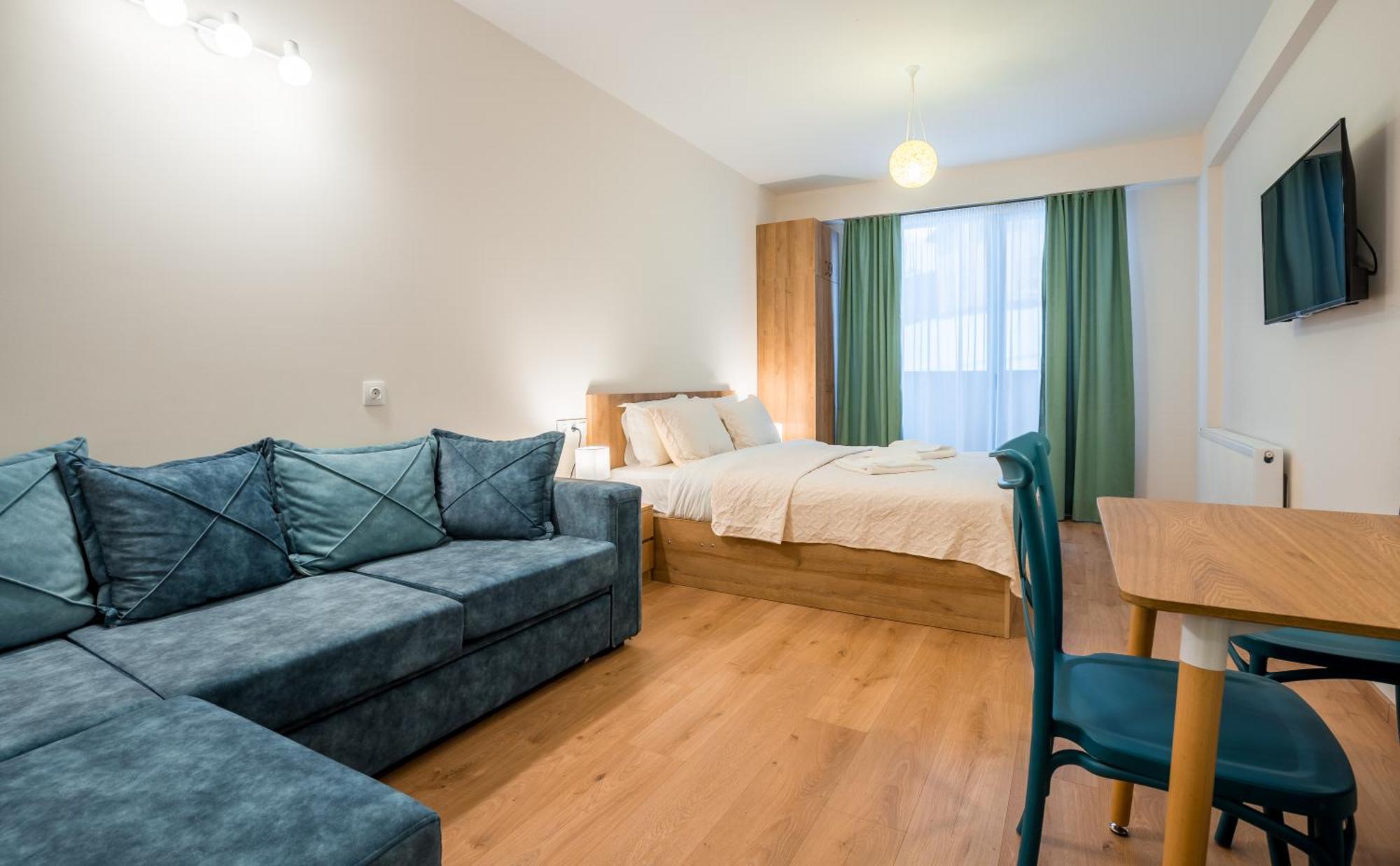 New Gudauri Apartments Zewnętrze zdjęcie
