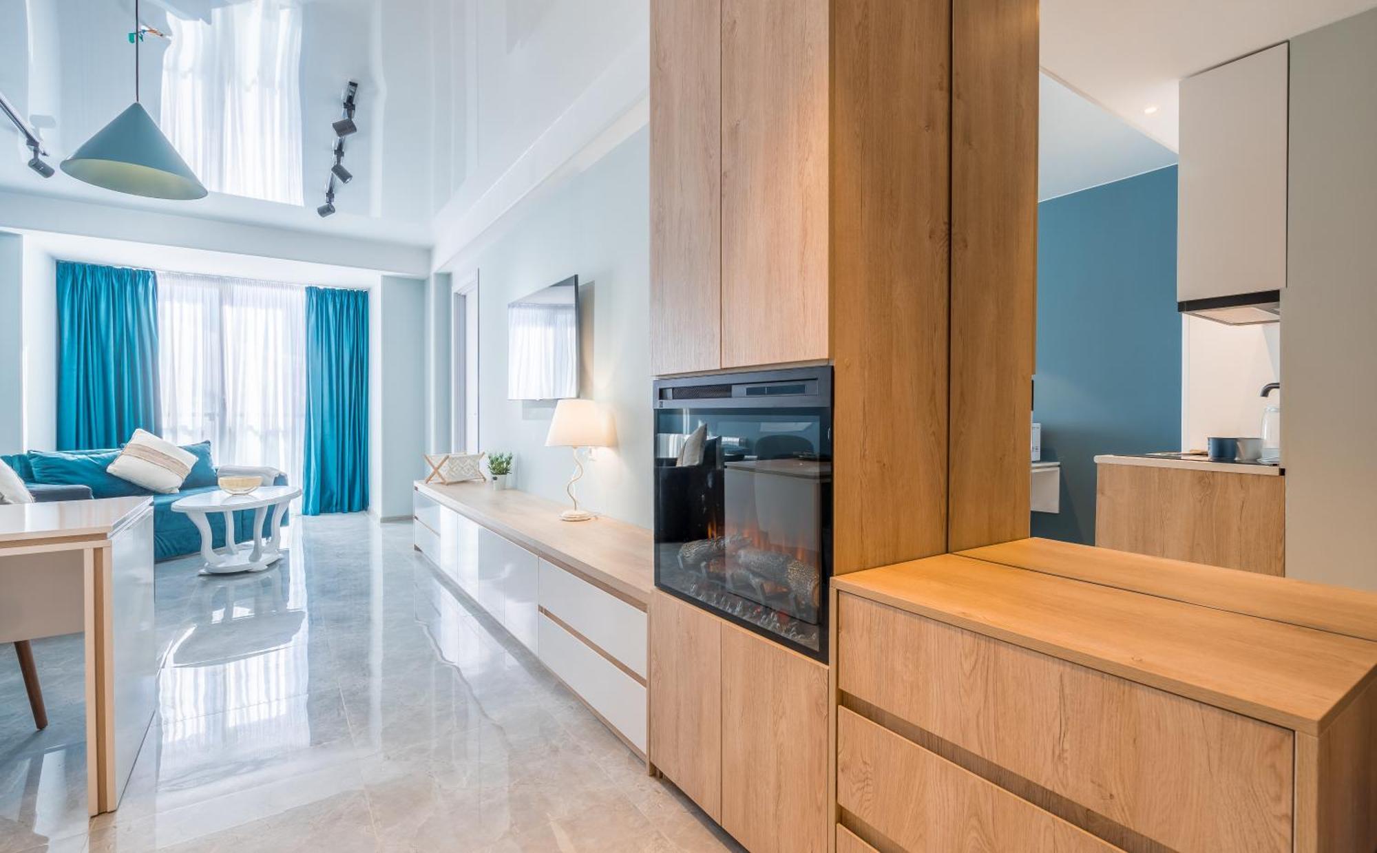 New Gudauri Apartments Zewnętrze zdjęcie