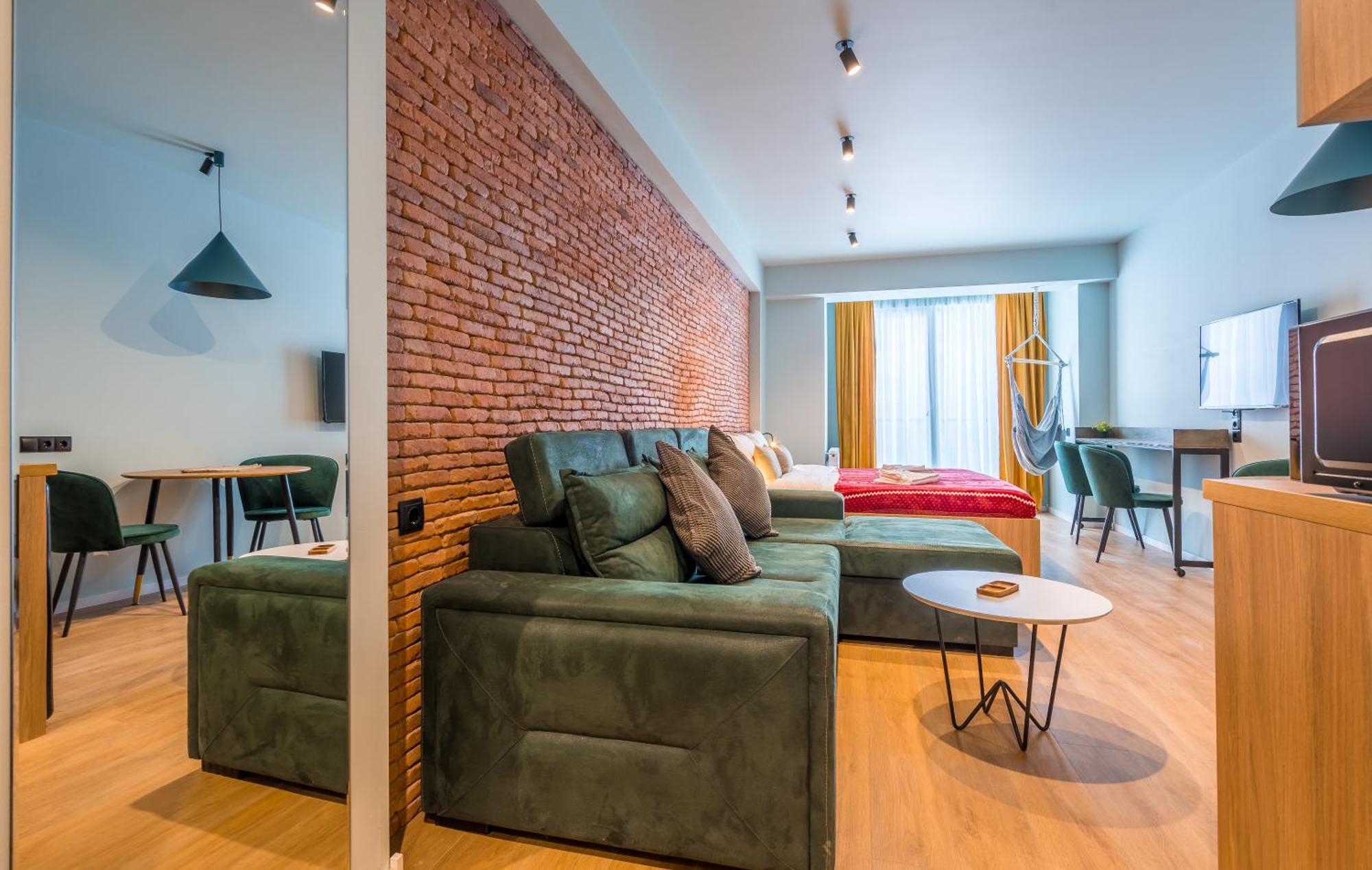 New Gudauri Apartments Zewnętrze zdjęcie