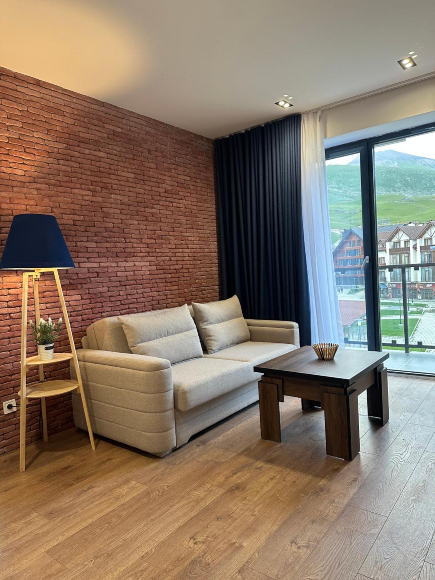 New Gudauri Apartments Zewnętrze zdjęcie